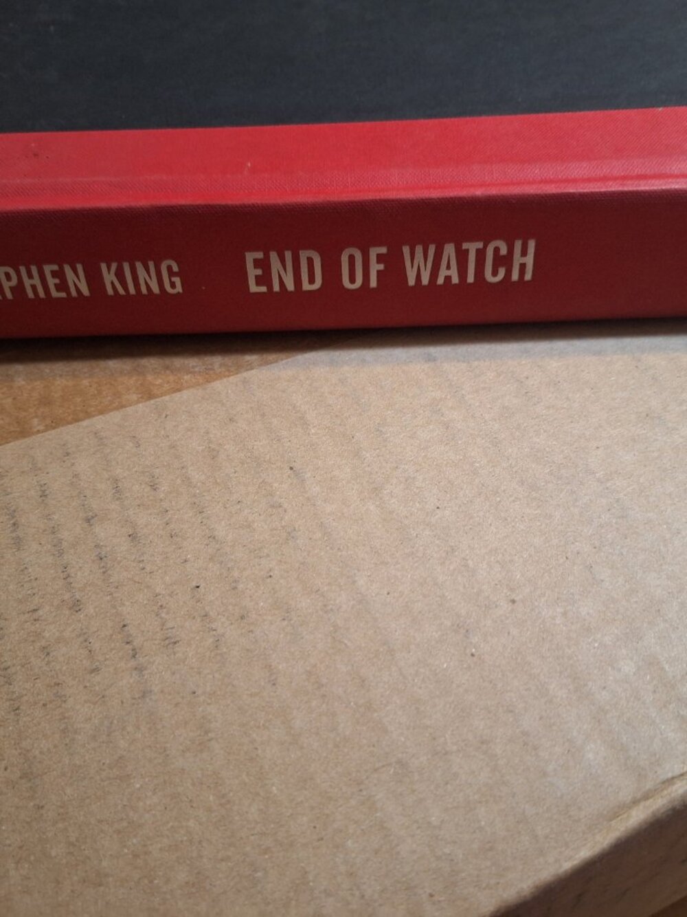 End of Watch